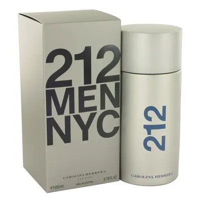 212 by Carolina Herrera Eau De Toilette Spray 6.8 oz