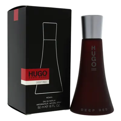 Hugo Boss deep Red Eau de Parfum Spray for Women ml