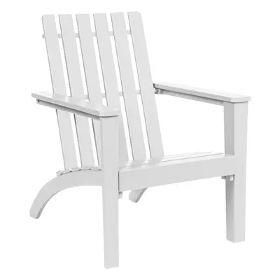 Wood Adirondack Chair Patio Chair with Solid Acacia Wood