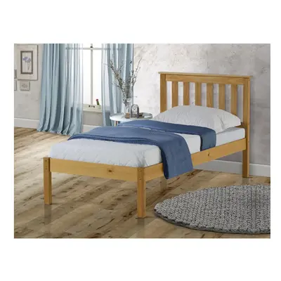 Desmond Single Bed - Pine