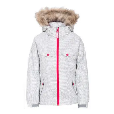 (3-4 Years, Platinum) Trespass Girls Denia TP50 Ski Jacket