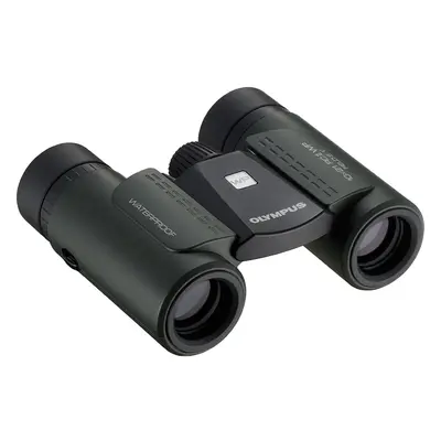 Olympus 10x21 RC II WP Binoculars - Dark Green 10x21 Dark Green