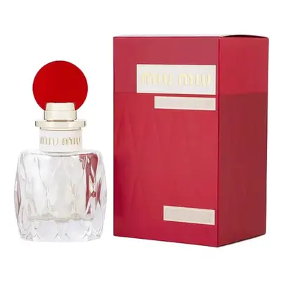 Miu Miu Fleur D'Argent Absolue (Red Box) 50ml EDP