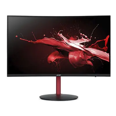 Acer Nitro XZ2 68.6 cm (27") x pixels Full HD LED Black, Red