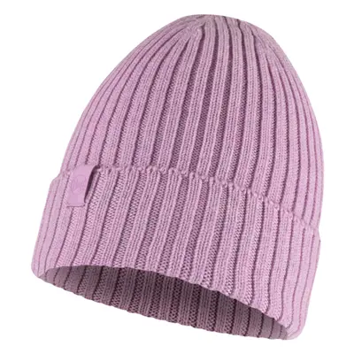 (One Size, Pansy) Buff Unisex Knitted Merino Wool Warm Winter Beanie Hat