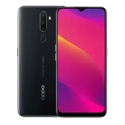 (Mirror Black) OPPO A5 (2020) Dual Sim | 64GB | 3GB RAM