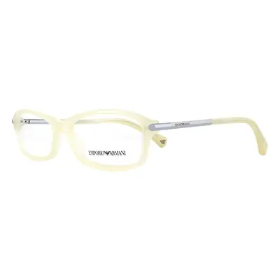 Emporio Armani Glasses Frames EA 5082 Opal 51mm Womens