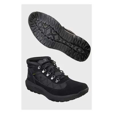 SKECHERS On The Go outdoor ultra walking boots in black UK