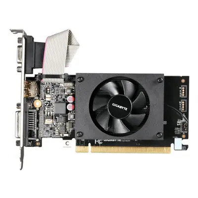 Gigabyte GV-N710D3-2GL GeForce GT 2GB GDDR3 graphics card