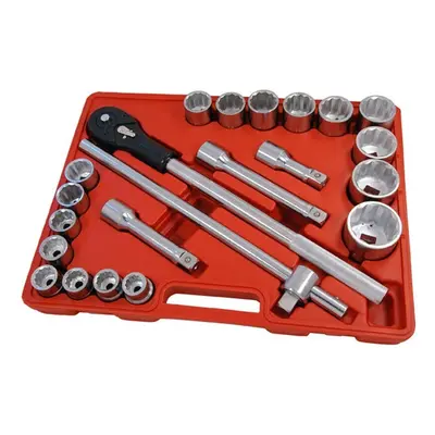 Neilsen 22pc Socket Set - 3/4in.Dr