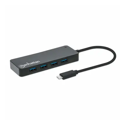 USB-C DOCK/HUB 7-PORT- 7X USB-A