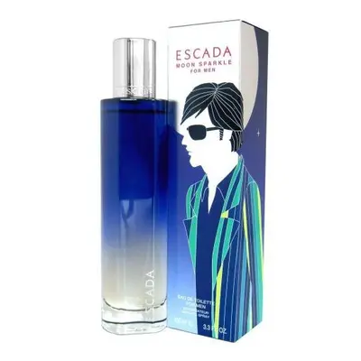 Escada Moon Sparkle 3.3 Edt Sp For Men