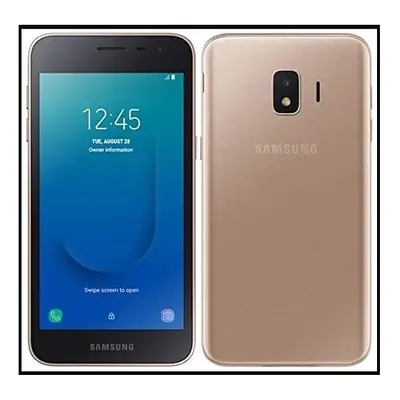 Samsung Samsung Galaxy J2 Core J260FU Gold (16GB, Dual SIM)