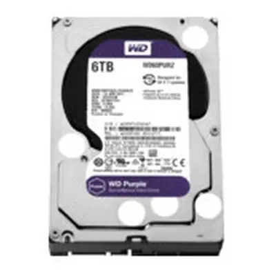 Western Digital WD60PURZ WD Purple 6TB 24x7 WD60PURZ