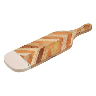 KitchenCraft Serenity Prep and Serve Paddle Board