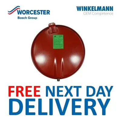 Worcester Bosch Greenstar Red 6L Expansion Vessel