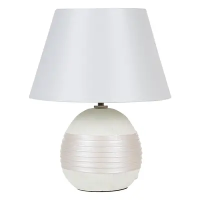 Table Lamp SADO Ceramic Cream