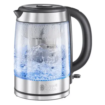 Russell Hobbs Glass Kettle Limescale Filter Watt