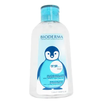 Bioderma Abcderm H2O Micellar Solution 1L