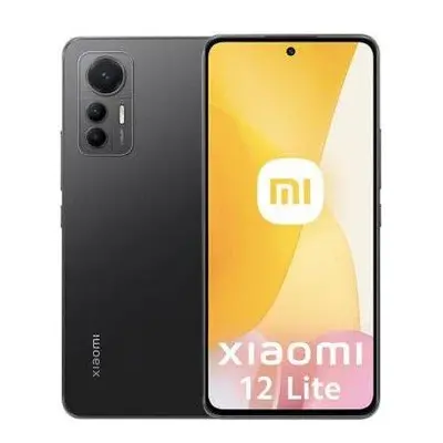 Xiaomi Lite 8+128GB 6.6" 5G Black DS Operator