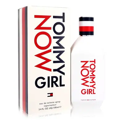 Tommy Girl Now by Tommy Hilfiger Eau De Toilette Spray 3.4 oz