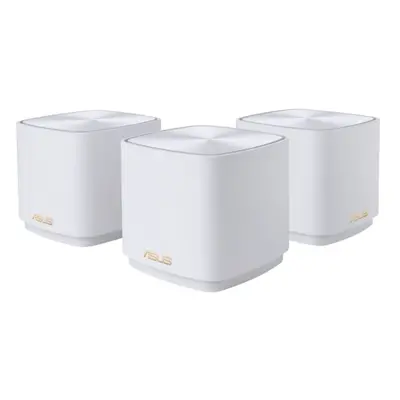 ASUS Router ZenWiFi XD4 Plus Set of AX1800 Whole-Home Mesh WiFi System - Mbit/s