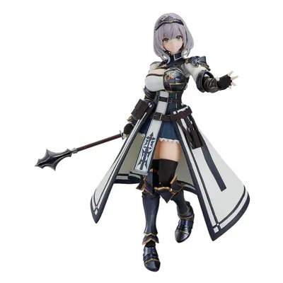 Max Factory Hololive Production Figma Action Figure Shirogane Noel - CM