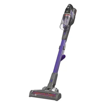 Black + Decker 18v Extension Pet Stick BHFEV182CP-GB Cordless Vacuum Cleaner with up to Minutes 