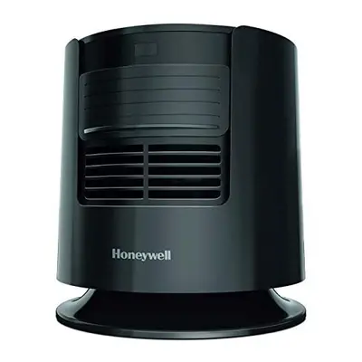 Honeywell Dreamweaver Sleep Black Personal Fan with Pink Noise USB Charging Port and On/Off Airf