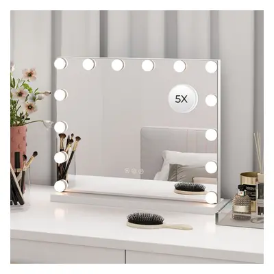 Vanity Mirror with Lights Hollywood Makeup Mirror w/ LED Bulbs