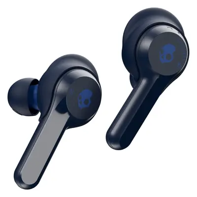 Skullcandy Indy True Wireless Bluetooth Buds Headphones with Microphone - Indigo Blue