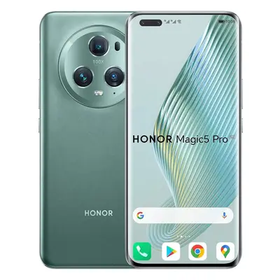 HONOR Magic Pro 5G 512GB 12GB Dual SIM Android Smartphone - Meadow Green