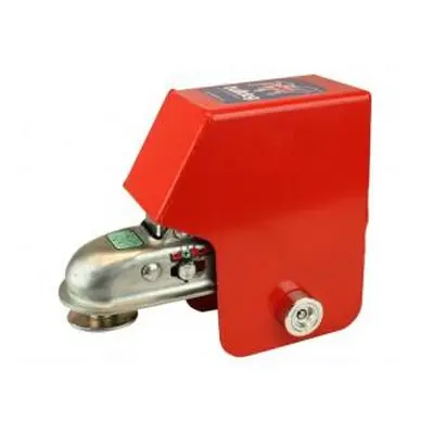 Bulldog P6E/2 Trailer Hitch Lock