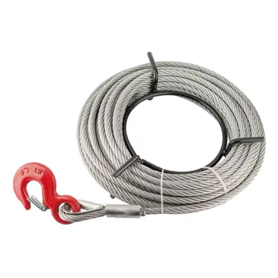 Wire Rope with Hook for 71208, 20m