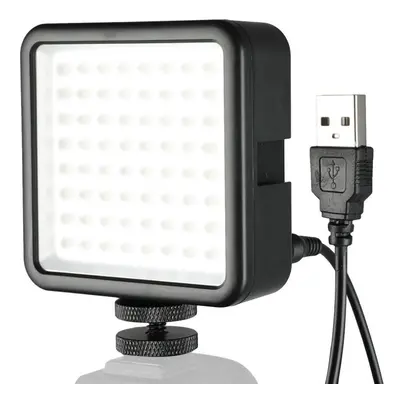 Video Fill Light for DSLR Camera Camcorder Mini DVR LED Flash Lamp Lighting for Photography Phot