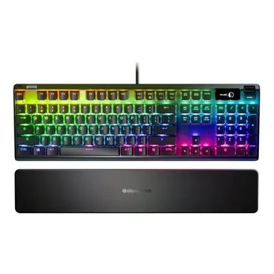 Steelseries APEX PRO keyboard USB QWERTY UK English Black