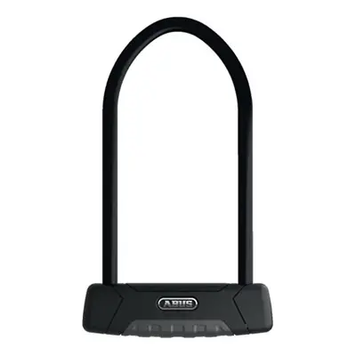 U-lock Granit Plus and SH B Bracket, Bike Lock with Plus Cylinder for Tamper Protection, ABUS Se