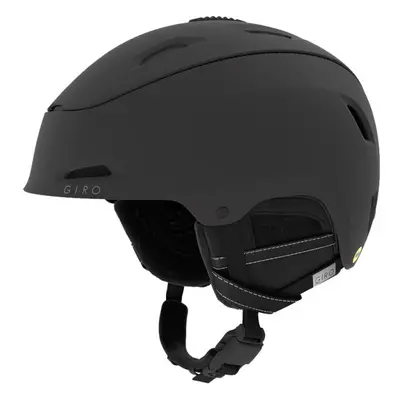 (S) Giro Stellar MIPS Ladies Snow Helmet Matt Black