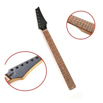 Electric Guitar Fret Neck Maple Wood Fretboard Guitar Replacement