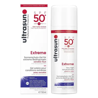 Ultrasun Extreme SPF50+ Sun Lotion for Very Sensitive Skin, ml