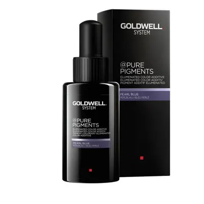 Goldwell - Pure Pigments Pearl Blue (50ml)