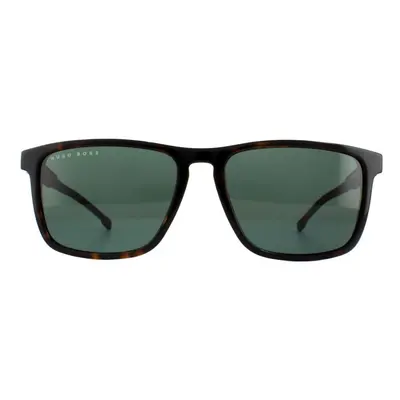 Hugo Boss Sunglasses 0921/S QT Dark Havana Green