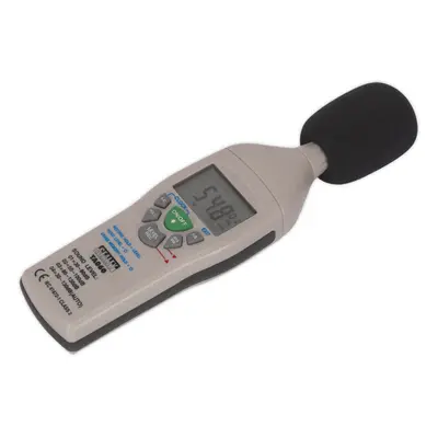 Sound Level Decibel Meter - High Quality Noise Measuring Tool - Digital Read Out