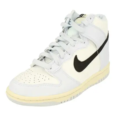 (3.5) Nike Dunk High GS Trainers Db2179 Sneakers Shoes