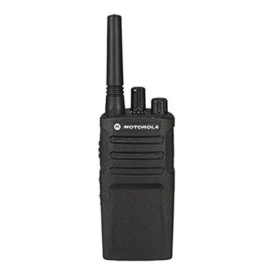 MOTOROLA XT420 PMR446 Licence Free Two Way Radio Single Unit