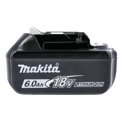 Makita Genuine BL1860 18V LXT Li-ion 6.0Ah Battery