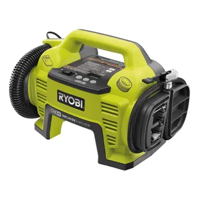 Ryobi R18I-0 ONE+ Inflator, V (Body Only) - Hyper Green