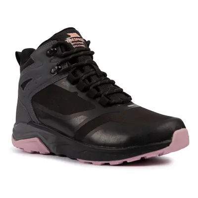 (39, Black) Trespass Womens Walking Boots Waterproof Alisa