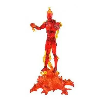 Diamond Select Toys Marvel Select Action Figure Human Torch