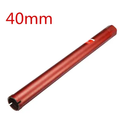 () Diamond Core Drill Bit Hole Puncher For Air-conditioner Range Hood Dia. 20/30/40/51/63/76/102